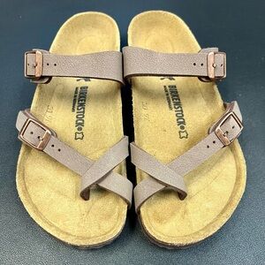 Girls’ Birkenstock Mayari Slip-Ons (Youth)
